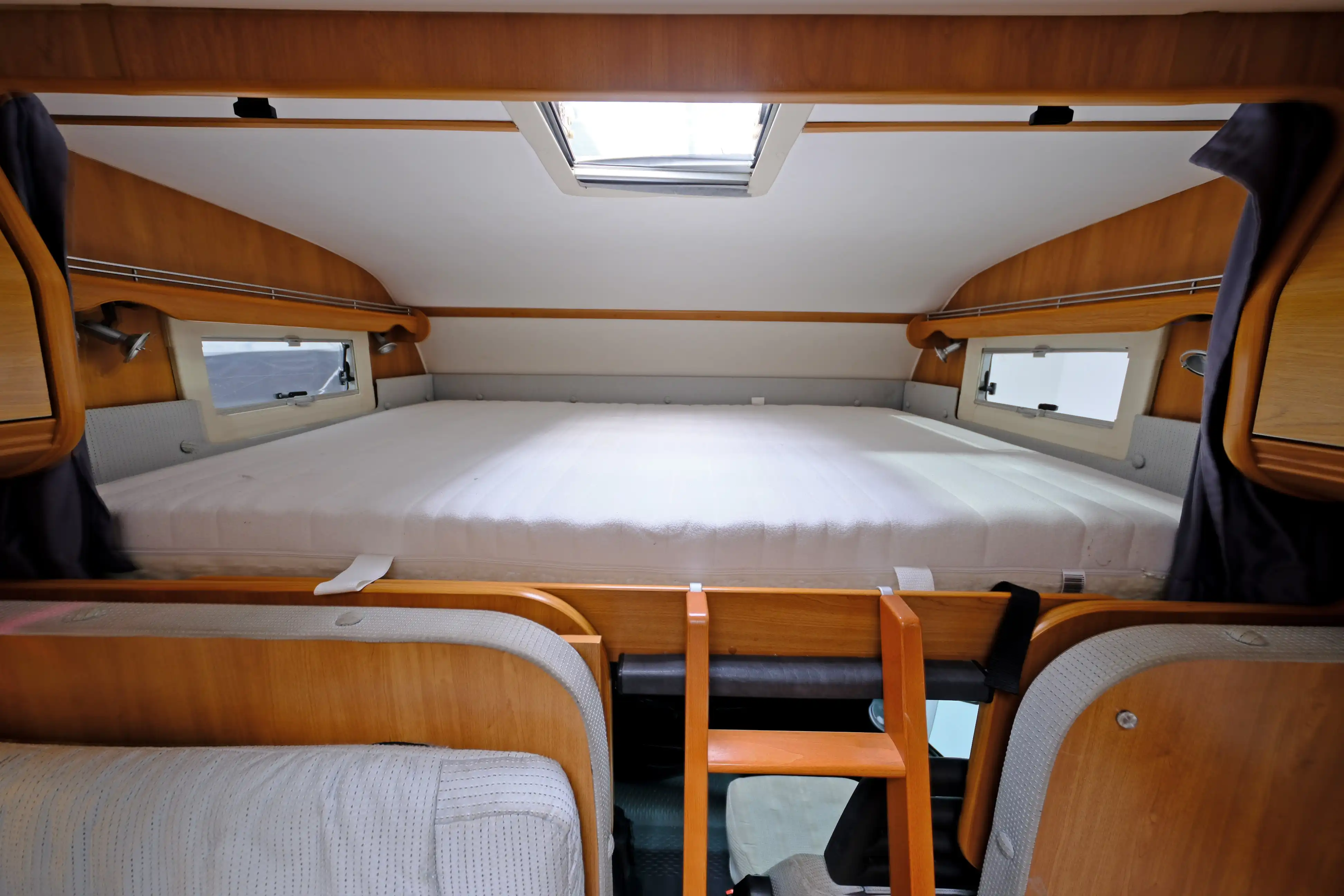 DETHLEFFS Globetrotter XXL A 8000 - Ansicht 11